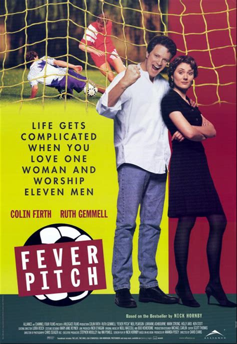 Fever Pitch (1997) Soundtrack - Neil MacColl & Boo Hewerdine