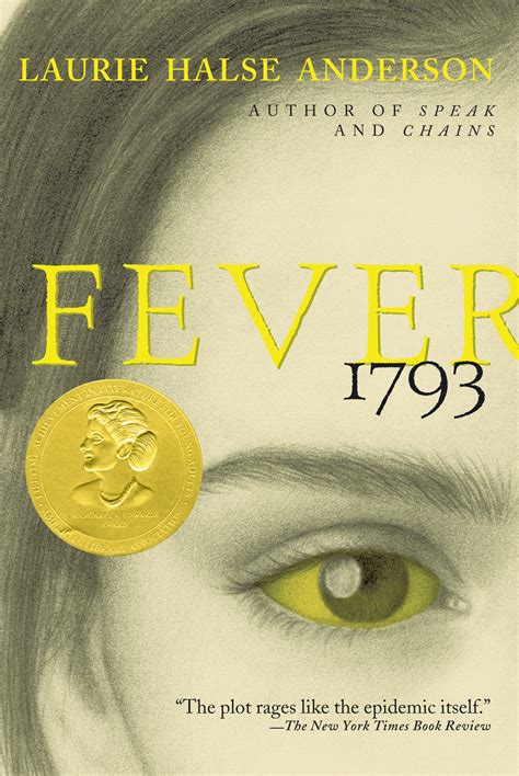 Download Fever 1793 By Laurie Halse Anderson