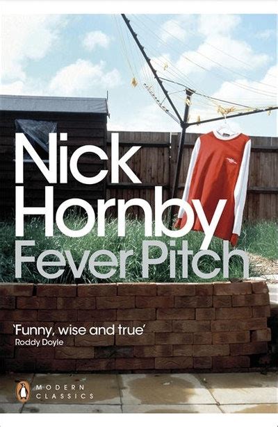 Read Fever Pitch By Nick Hornby