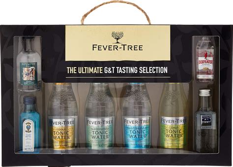 FeverTree Gin & Tonic Advent Calendar Ocado