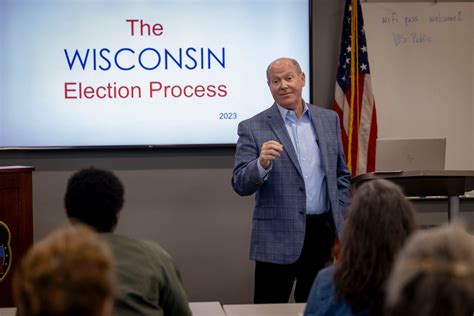 Few Republicans have confidence in elections. It’s a long road for one group trying to change that in Wisconsin.
