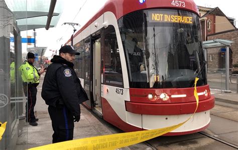 Fewer transit safety incidents after Toronto police boost: TTC data
