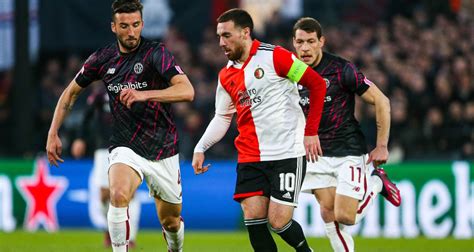 Feyenoord – AS Rome. À quelle heure et sur quelle chaîne suivre …