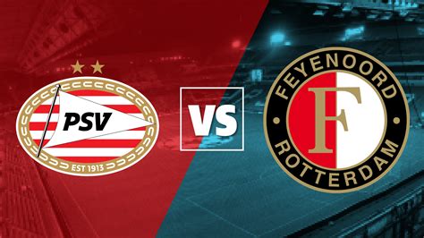 Feyenoord vs psv watch live. Feb 5, 2023 · How to live stream Feyenoord vs PSV online: Bet365* streams a selection of Eredivisie matches live for account holders. They also show Ligue 1 , La Liga , Serie A as well as the Primeira Liga . 