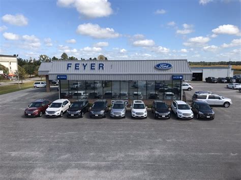 Feyer Ford of Edenton. 504 VIRGINIA RD, EDENTON, NC 27932. 1 mile away. . 