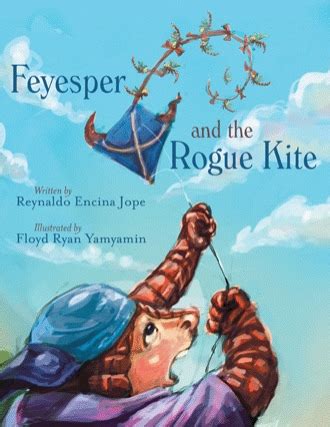 Feyesper and the Rogue Kite - LifeRichPublishing