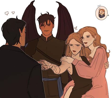 Feyre Archeron/Azriel - Works Archive of Our Own