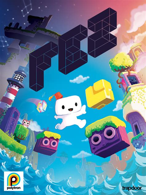 Fez (Video Game 2012) - IMDb