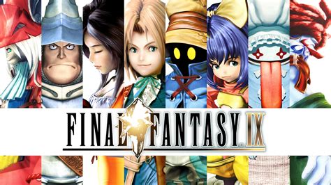 Ff 9. Vivi - Magus (inspired by Chrono Trigger 's black mage) Garnet - Sherry (girl's name from my high school who somewhat resembled her) Quina - Cooky (Original) Freya - Vermina/Ratchel (Original) Amarant - Logan (He reminds me of Wolverine.) Eiko - Kara (acted like and had a pet similar to Kara from Illusion of Gaia) 