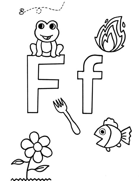 Ff Coloring