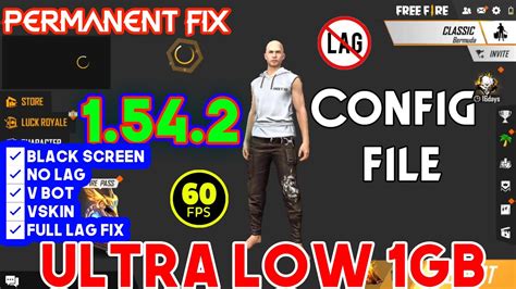 Ff lag fix config for 512mb.  In that case, we have compiled a list of...