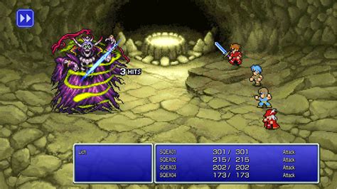Ff pixel remastered. LOS ANGELES (Apr. 6, 2023) – SQUARE ENIX® today announced that the beloved FINAL FANTASY® pixel remaster series, previously only available on Steam® and mobile platforms, is launching digitally for PlayStation®4 … 