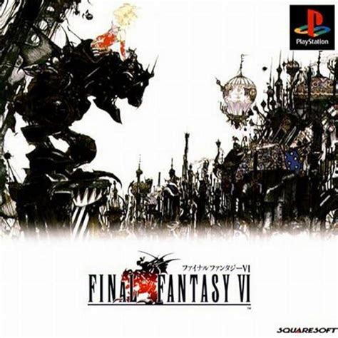 Final Fantasy VI – Guides and FAQs. PlayStation. Home. Guide