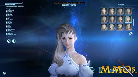 Ff14 Character Creation Templates Portal Tutorials
