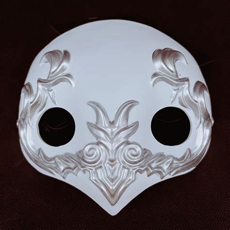 Ff14 Cosplay Mask - Etsy