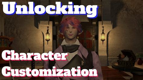 Jul 7, 2021 · New player beginners guide to FFXIV How to unlock The aesthetician Zane Lionhart 13.5K subscribers Join Subscribe 111 Share 13K views 2 years ago Must do the envoy main story quest to unlock... . 