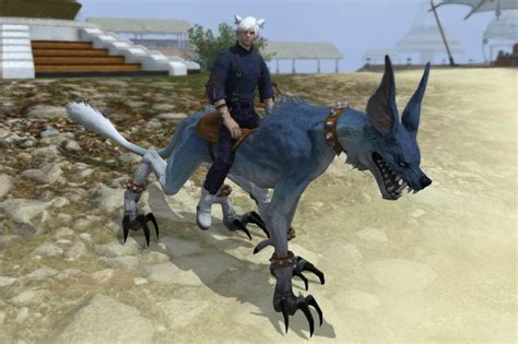 Mounts are a form of transportation in Final Fantasy XIV, wherein player characters ride atop the backs of, or are otherwise carried or transported by, various .... 
