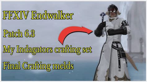 Ff14 crafting melds. Things To Know About Ff14 crafting melds. 