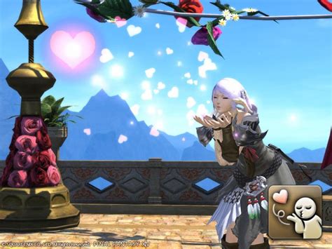 To earn the FFXIV Wow Emote you'll need to c