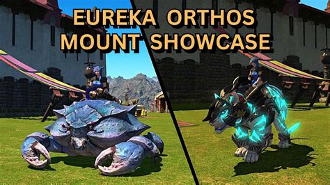 Ff14 eureka orthos. Requirements. Players must first progress through Eureka Orthos before accepting this quest. Starting Class: Not specified; Class/Job: Any Disciple of War ... 