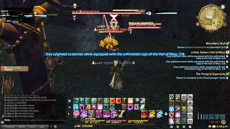The Focus Target feature in FFXIV lets you lock on to a target to 