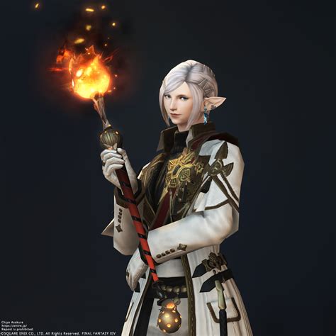 Eorzea Collection is a Final Fantasy XIV glamour catalogue where you