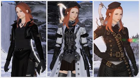 Ff14 gunbreaker glamour. Eorzea Collection is a Final Fantasy XIV glamour catalogue where you can share your personal glamours and browse through an extensive collection of looks for your ... 