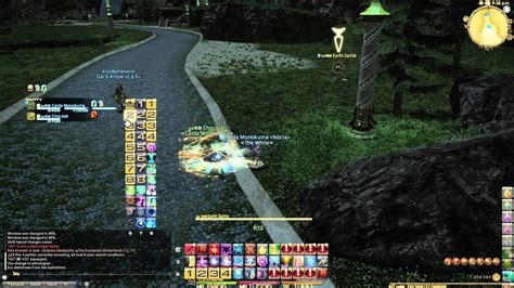 In FF14, for most content, healers spend most of their time DPSing and then occasionally heal. Healer DPS rotations are generally fairly simple and easy so you can keep more aware of the situation and other people's health. The trick to healing is maximizing your DPS while throwing out heals and other support stuff in the most efficient way .... 