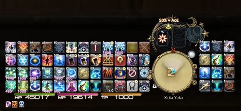 Ff14 hotbar. Things To Know About Ff14 hotbar. 