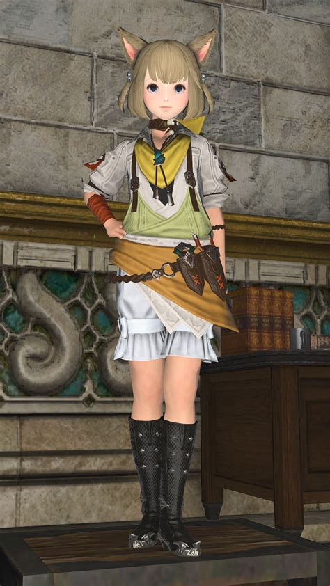 Ff14 khloe. Biography. Zhloe's sister yarns to follow in her elder's footsteps, and to that end she earns scrips by helping out "Aunt Rowena". The thirteen-year old girl also makes up stories to cheer up T'kebbe, a fellow orphan, and relies on adventurers to provide inspiration. 