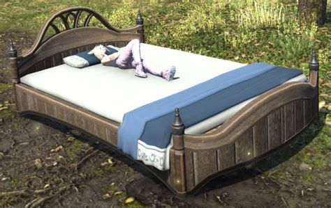 Basic Value 1,000 Patch 5.05 " This flying furnishing eliminates the need to get up in the morning─or ever. Modern magic put to good use at last! — In-game description Acquisition Crafting Recipe Magicked Bed Source Master Carpenter VII Type Other Class CRP Level 80 ★ Durability 70 Difficulty 1900 Max quality 3000 Yield 1 Characteristics. 