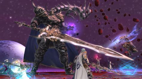 For Final Fantasy XIV Online: A Realm Rebor
