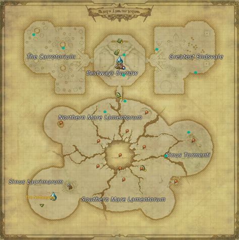 Ff14 mare. FFXIV 6.0 1572 Aether Currents: Mare LamentorumMithrie - Gaming GuidesIn this Final Fantasy XIV video, I show every location of the Aether Currents in Mare L... 