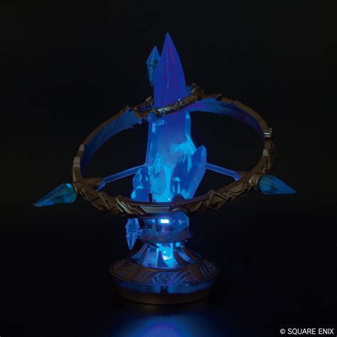 Players can now place a miniature aetheryte in the