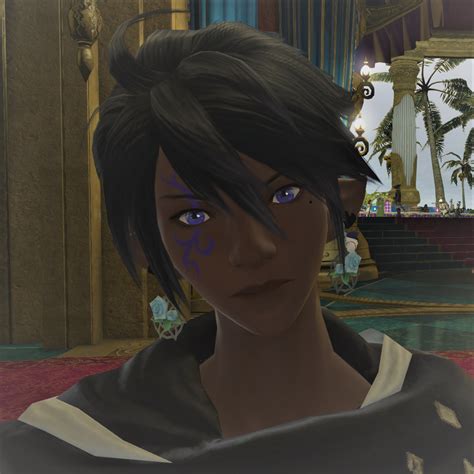 After disappearing for nearly three years, the Rainmaker hairstyle is returning to Final Fantasy 14 in Patch 5.5 as a Gold Saucer prize. The hair—originally belonging to Final Fantasy Type-0's ...