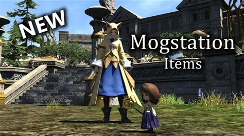 Ff14 mogstore. A full listing of items from the Fantasia category on the FINAL FANTASY XIV Online Store. 