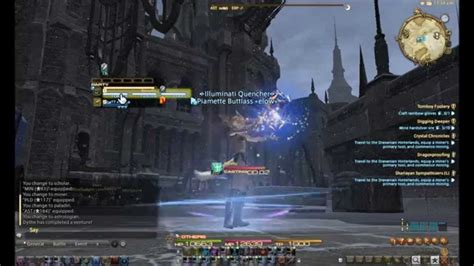 Ff14 mouseover macro. Tip for Ninja and Shukuchi (teleport ability) Character Configuration > Control Settings > under the Target (tab) > Ground Targeting Settings. Click on Limit ring movement to targeting range. Also right under that click Press action twice to execute. Even better, play with controller, put the macro to #98 and 99 which can be mapped to clicking ... 