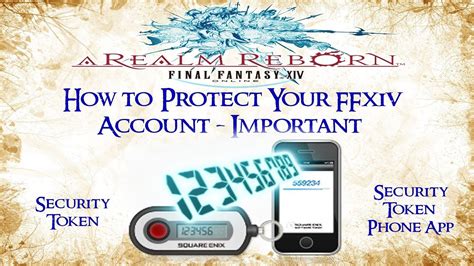 If you have not registered a SQUARE ENIX Security Token, set the one-time password to “Do Not Use” when launching FINAL FANTASY XI. Similarly, leave the one-time password field blank when logging in to FINAL FANTASY XIV. . 
