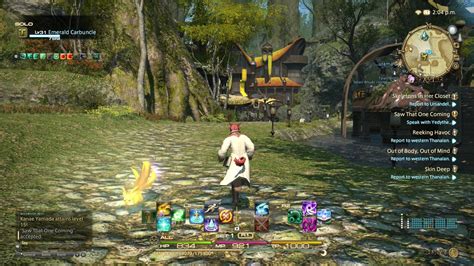 Ff14 online game. 6 days ago ... Comments9. Gaming Without Pants. Welcome to FFXIV! The in-game tutorial pop-ups are a bit dated and basic, so if you want something a little ... 