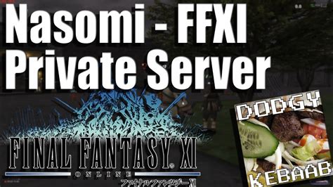 The new Final Fantasy 14 Materia server 