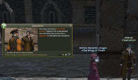 Ff14 soul of the crafter. Red Crafters' Scrip. Item#10309. Red Crafters' Scrip MARKET PROHIBITED. Other. Item. Patch 3.05. Description: Currency paid to Disciples of the Hand by Rowena's House of Splendors in exchange for services rendered. 
