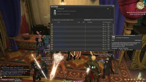 Ff14 universal tomestone.  Thread: FF14 Client Shutdown after Successfully Login Thread T...