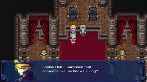 Ff6 remake. FINAL FANTASY VI (PlayStation 4, Nintendo Switch) Ver. 1.0.4 [28/08/2023] ・Improvements to the stability of game functions ・Fix for a bug where the game would sometimes freeze, preventing further progress if the player tried to escape from battle with a specific timing. ・Fixes for several bugs. JTurner82. 
