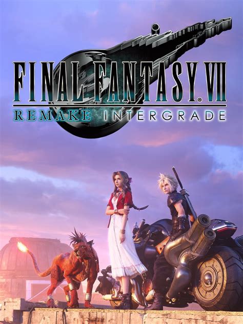 Ff7 intergrade. Things To Know About Ff7 intergrade. 