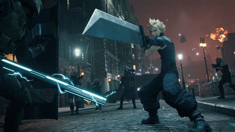 Ff7 remake. Dec 12, 2019 ... https://www.playstation.com/games/final-fantasy-vii-remake/?emcid=or-1s-412983 Originally hired by the resistance group Avalanche in their ... 