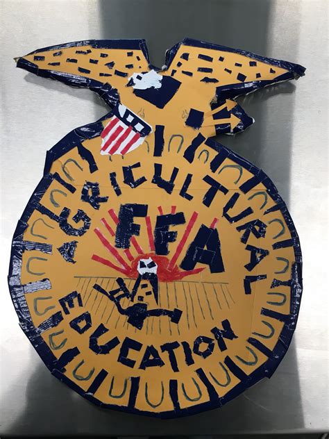 Ffa emblem project ideas. FFA Mission and Motto | National FFA Organization 