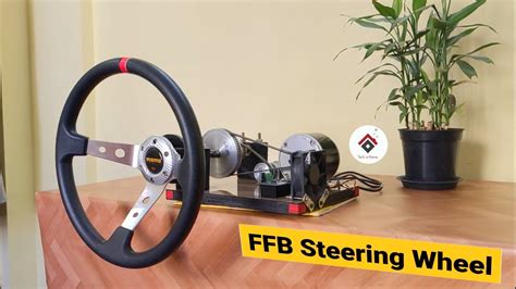 Ffb steering wheel. com/ranenbg/Arduino-FFB-wheelhttps://www.  Enjoy precise c...
