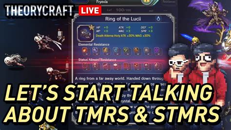 Ffbe best tmrs 2018.  Considering how messy things can So when FFBE crashes, often t...