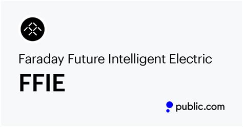 Shares Outstanding 17.799M. Price to Book Ratio 0.09. 1 Year Return –97.39%. 30 Day Avg Volume 5,926,808.00. EPS -64.24. About Faraday Future Intelligent Electric Inc. Faraday Future Intelligent .... 