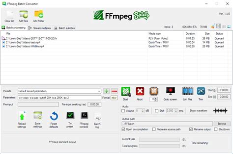 FFmpeg程序进行各种媒体格式的转换，使得它们可以在不同设备上播放。该程序只有命令行模式，因此将它安装到计算机中看上去有点麻烦，但是只要根据本指南的方法，你只需要几分钟就可以将FFmpeg安装成功！ 下载FFmpeg。访问下载页面时，你将看到很多不同下载选项。你可以根据自己的操作系统 ....